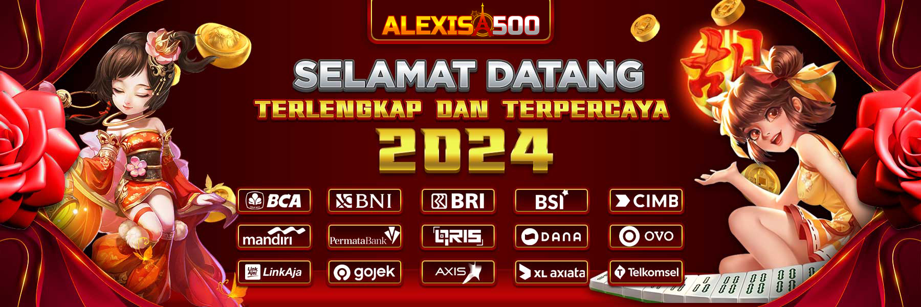 Trik Menang Banyak di Situs Judi Slot Online ALEXIS500